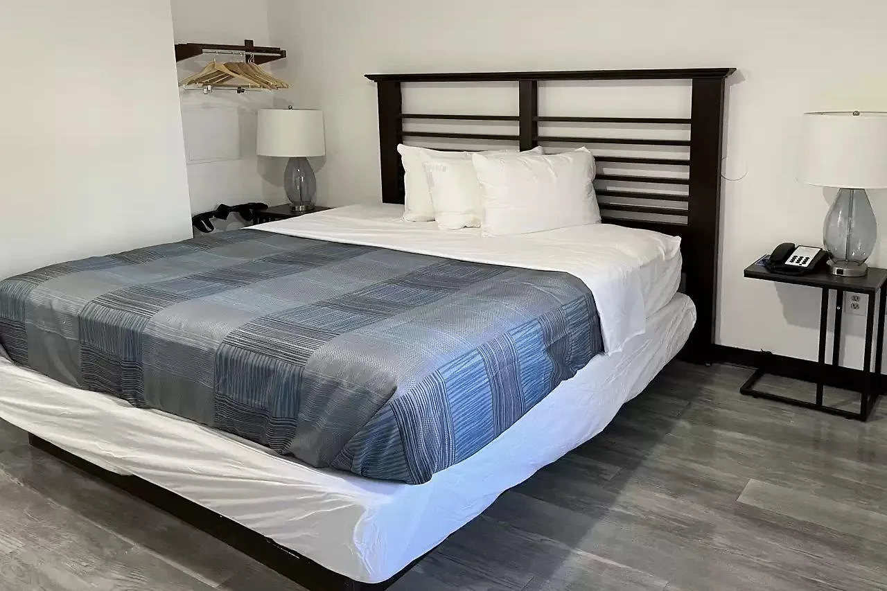 Rodeway Inn Charlotte