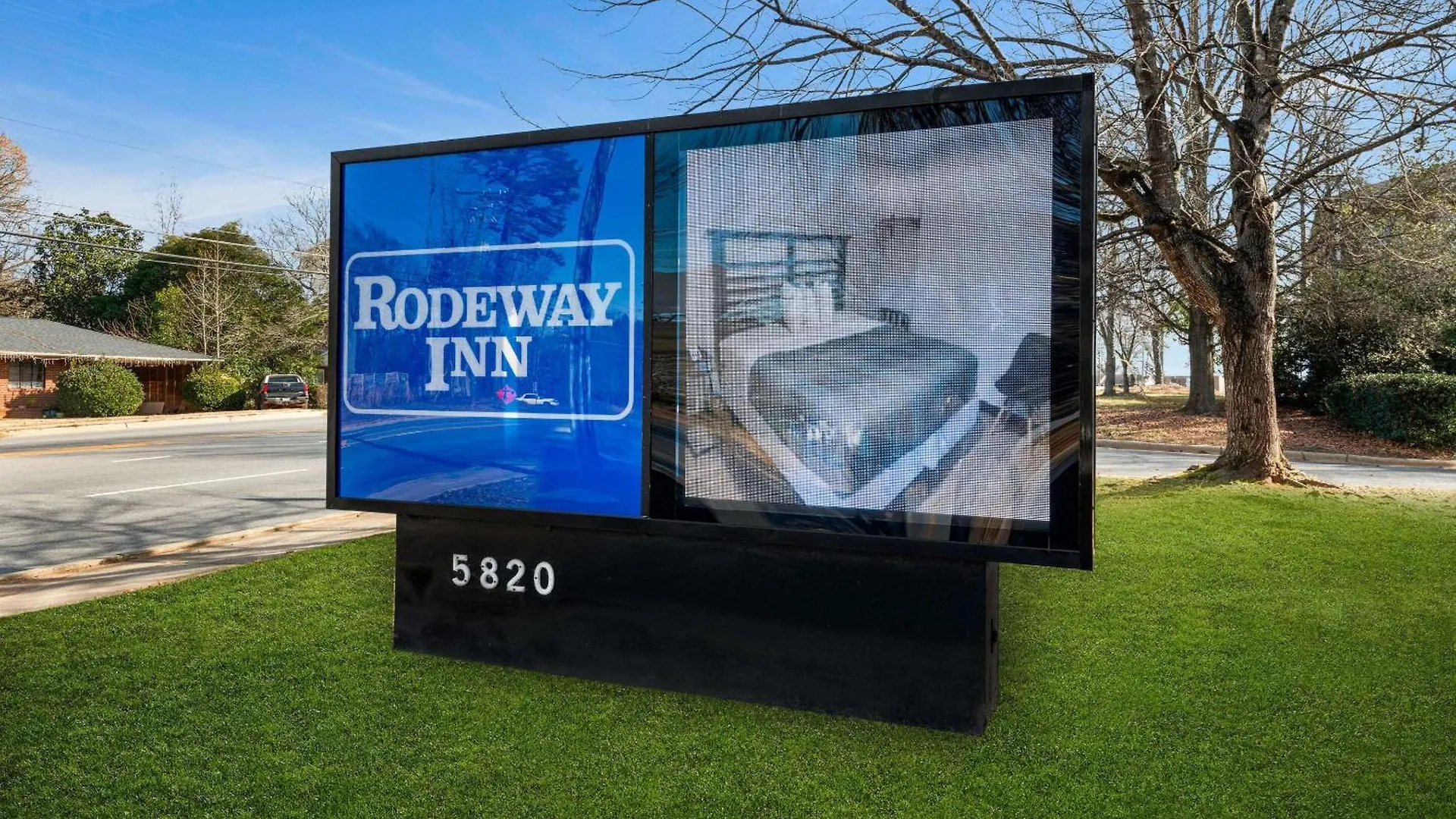 **  Rodeway Inn Charlotte USA