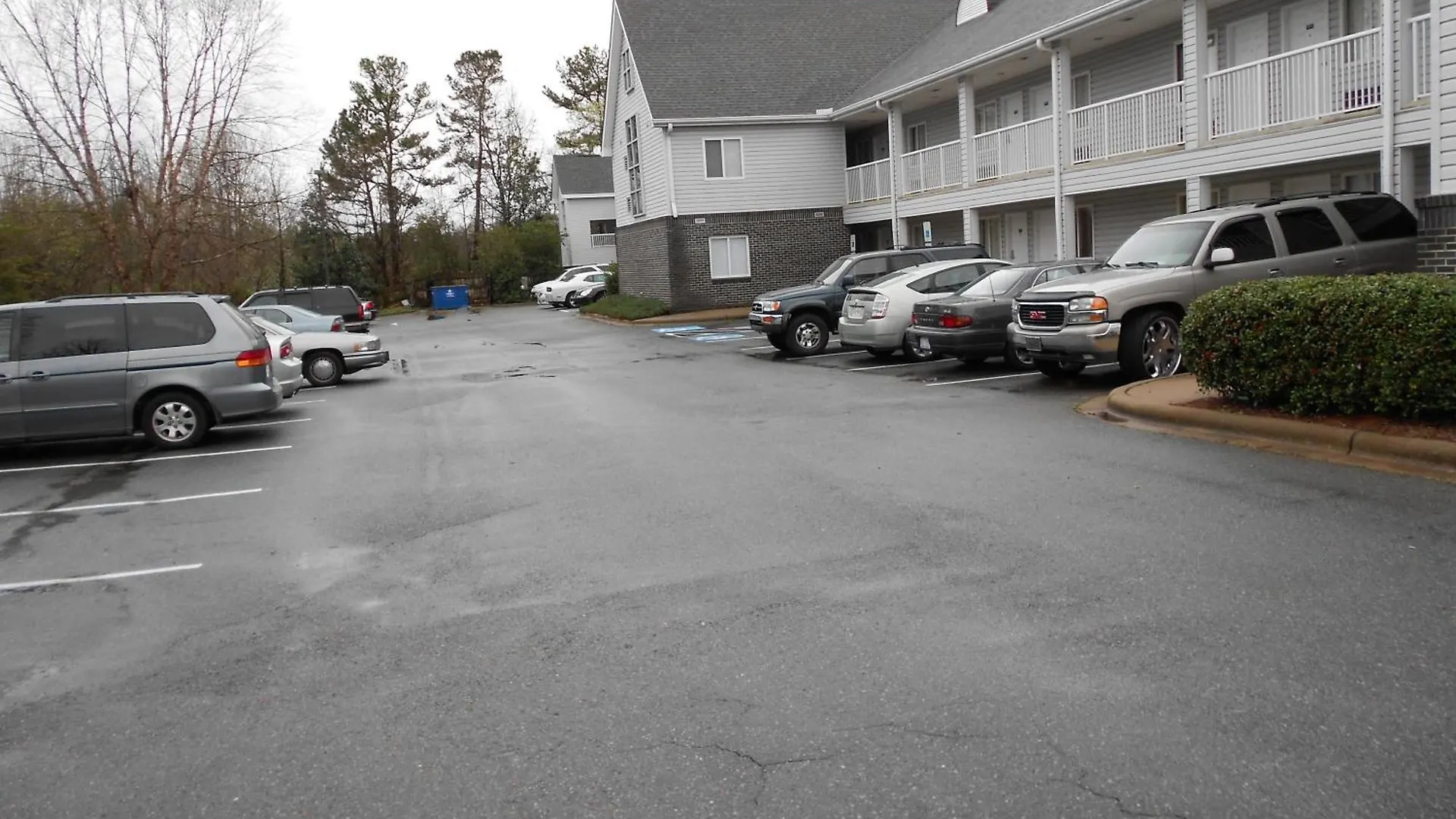 Rodeway Inn Charlotte USA