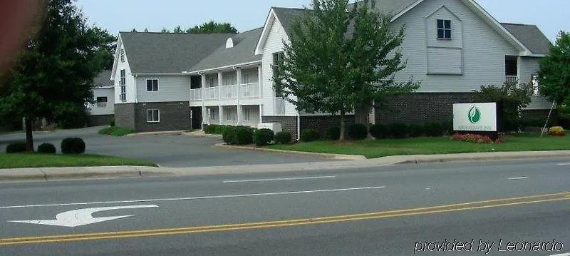 Rodeway Inn Charlotte