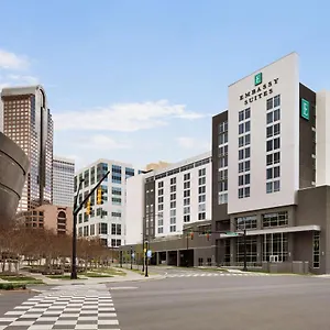 Embassy By Hilton Uptown **** Charlotte
