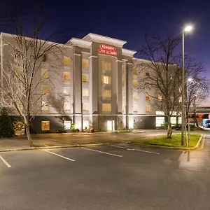 Hampton & Charlotte-airport Charlotte