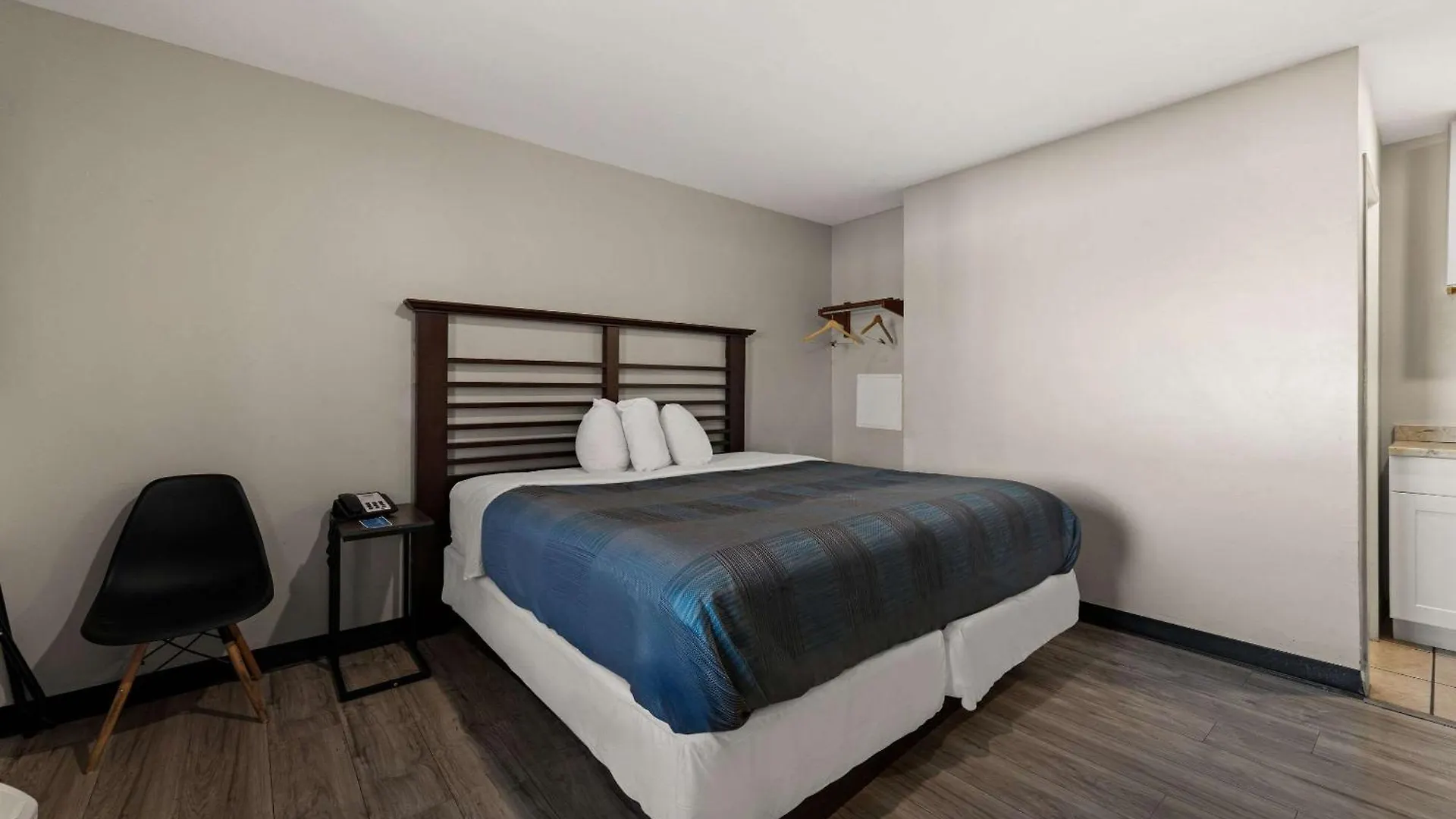 Rodeway Inn Charlotte