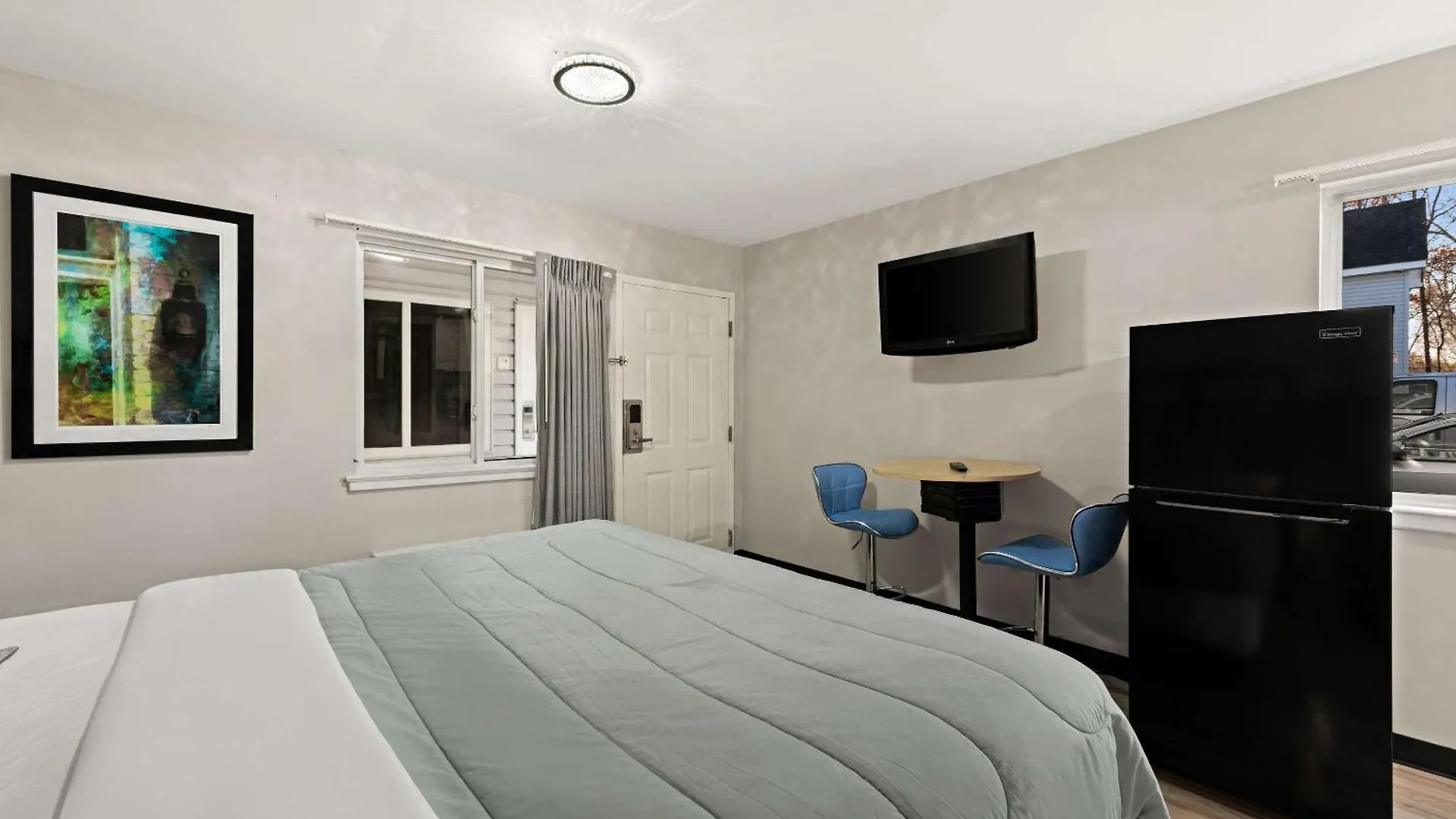 Rodeway Inn Charlotte