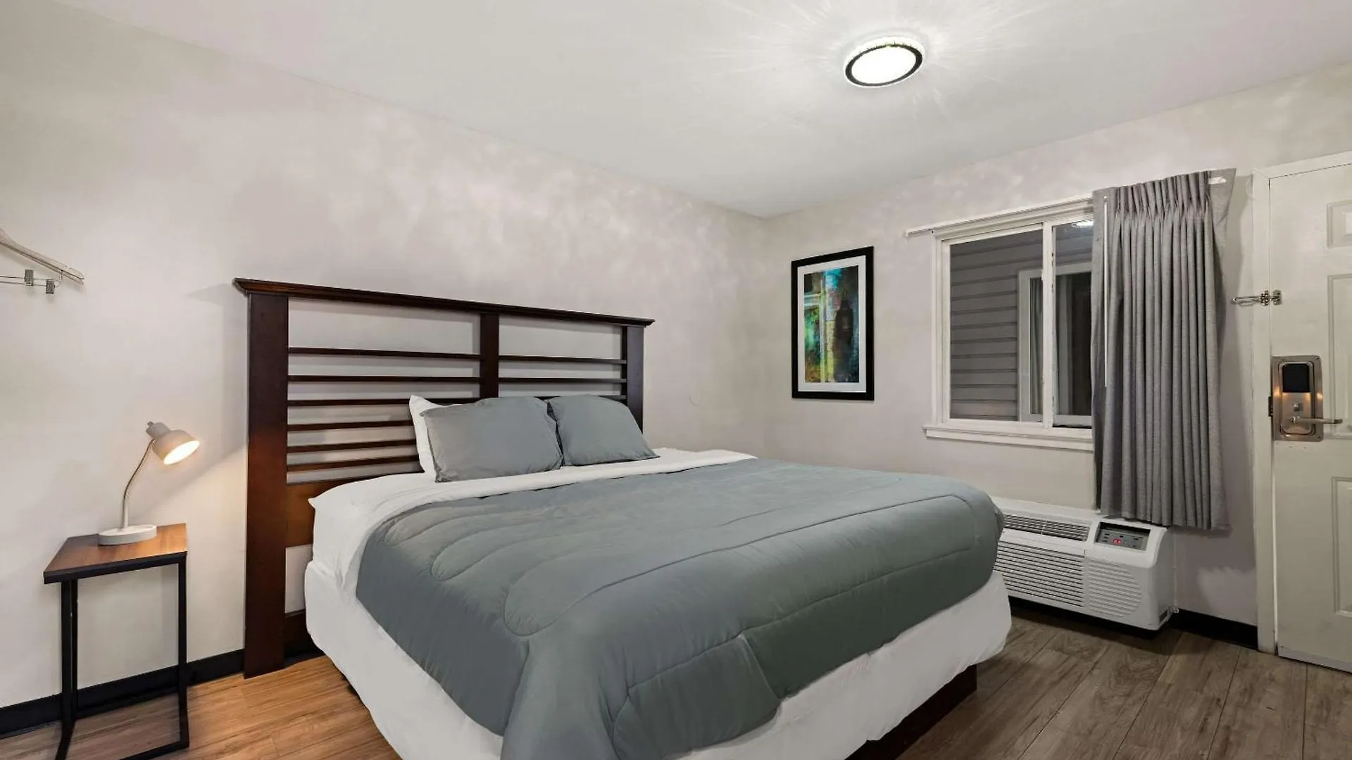 Rodeway Inn Charlotte