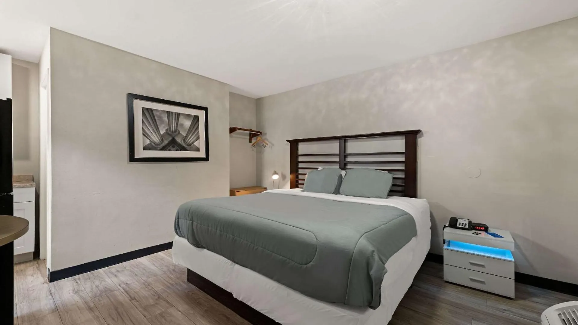 Rodeway Inn Charlotte