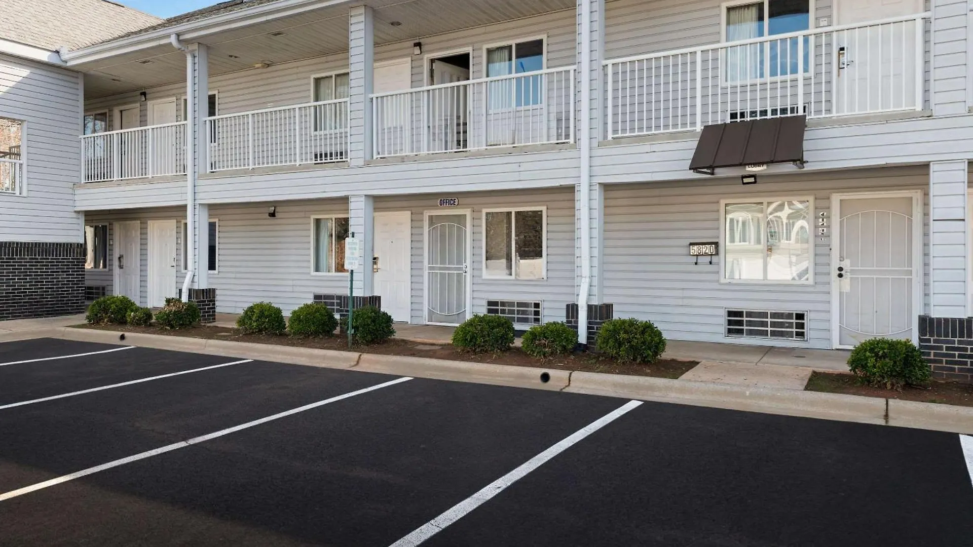 Rodeway Inn Charlotte United States