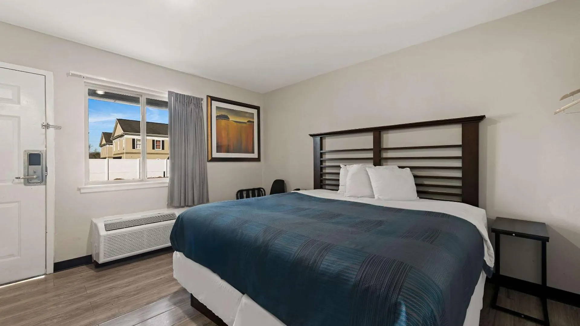 Rodeway Inn Charlotte