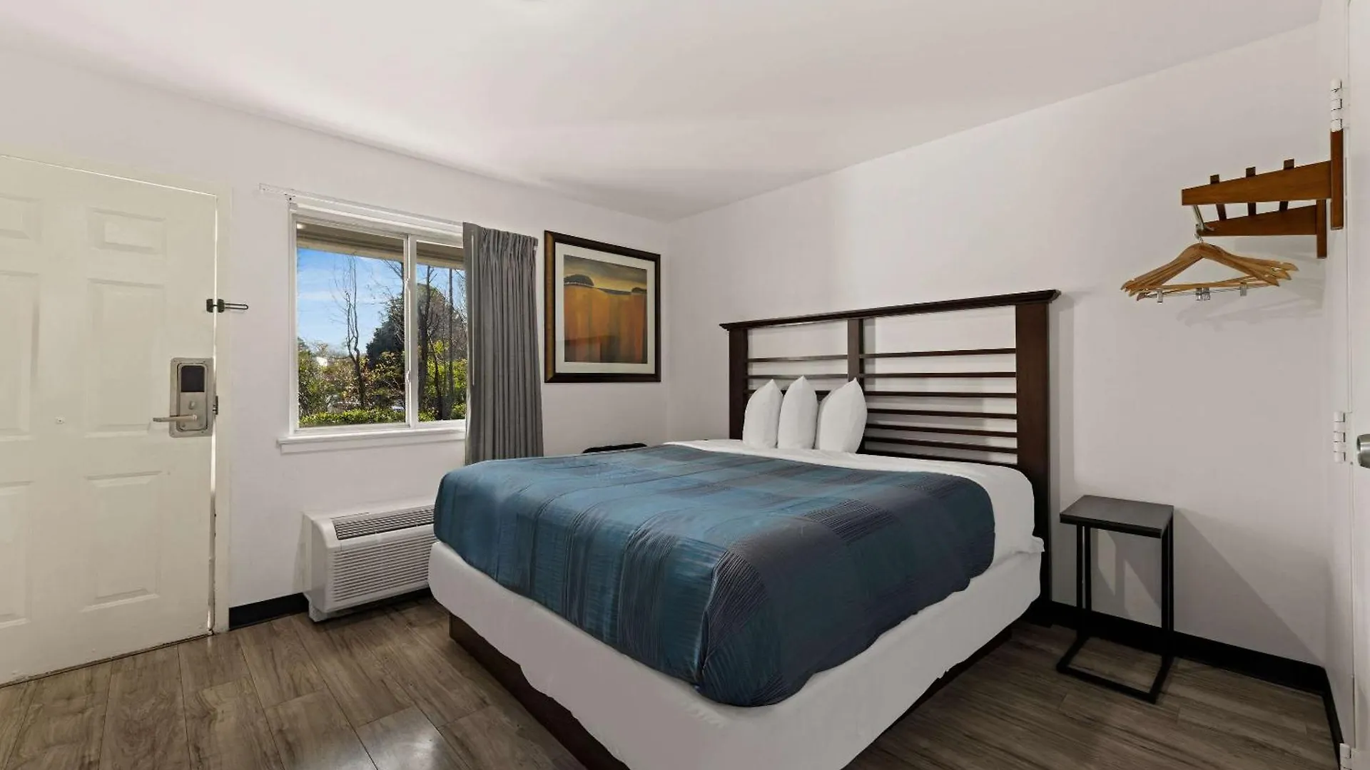 Rodeway Inn Charlotte
