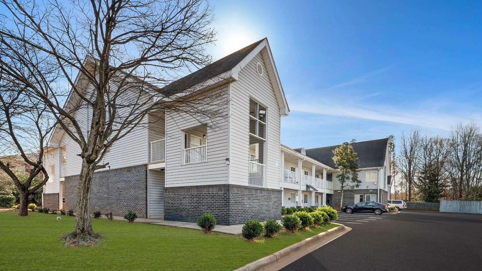 Rodeway Inn Charlotte 2*,  United States